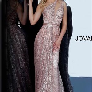 Jovani size 4 evening gown